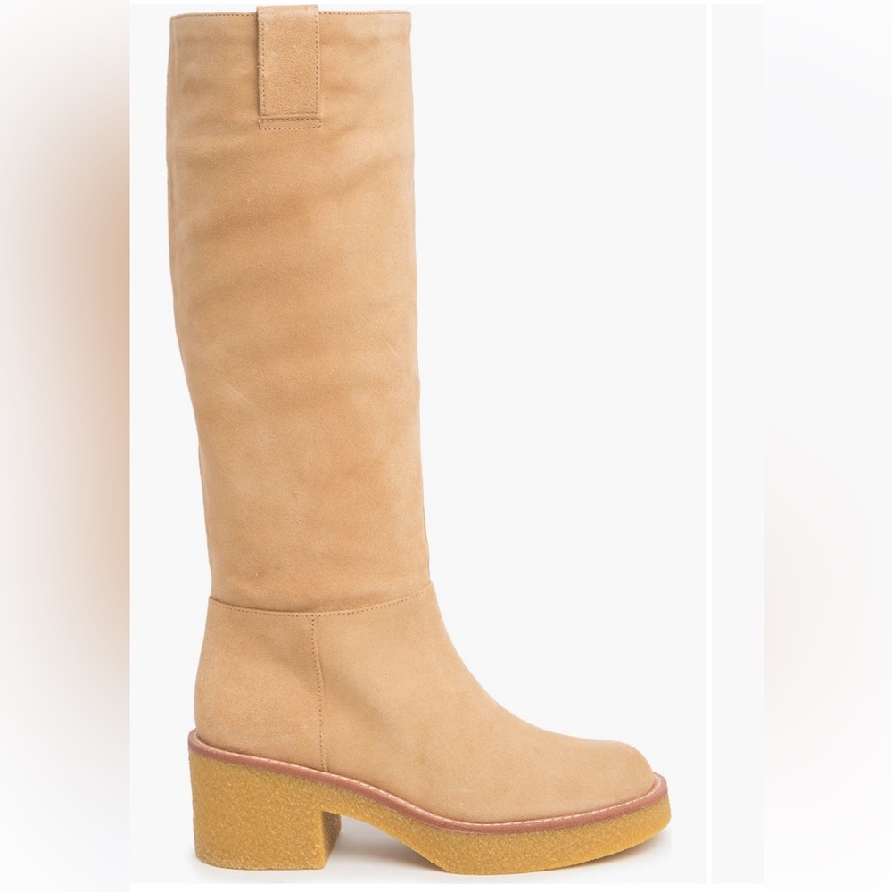 Stuart Weitzman Montana Platform Boot